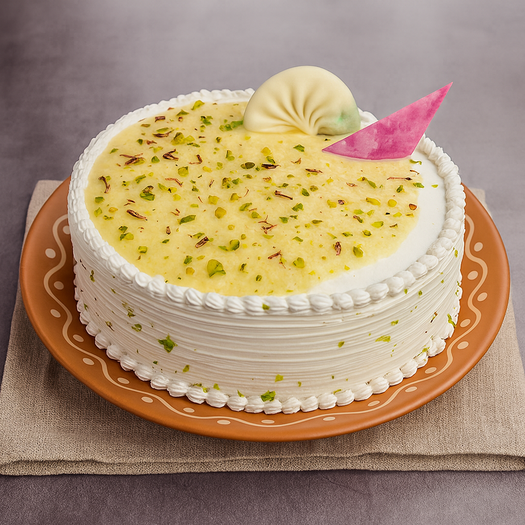 Shahi Tukda Cake